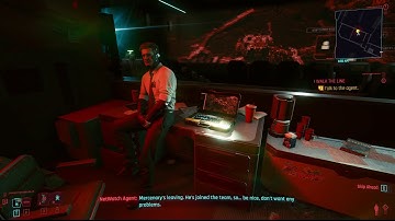 Cyberpunk 2077 - I Walk The Line Walkthrough (Quicktips)