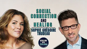 Closer Together: Sophie Grégoire Trudeau on Coping with Worrying Thoughts, Connection, and Healing