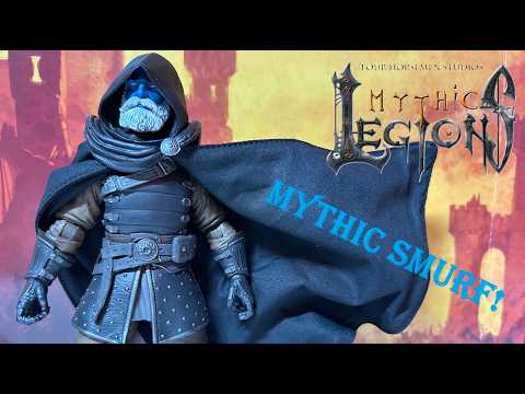 SF・ファンタジー・ホラー Mythic Legions K'ai Pacha Mythic Legions K'ai Pacha - All You Want From Legions - YouTube