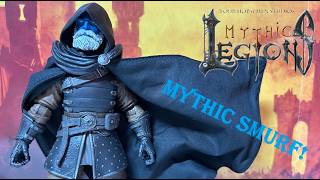 Mythic Legions K'ai Pacha - All You Want From Legions