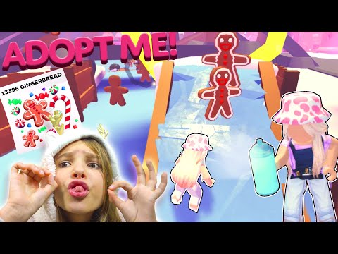 Видео: I did random stuff in Adopt Me