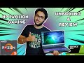 HP Pavilion Gaming Unboxing & Review | RYZEN 5 4600H | GTX 1650Ti