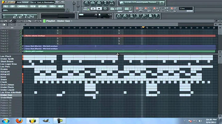 Ace Hood - Go N' Get it Remake + FLP DOWNLOAD