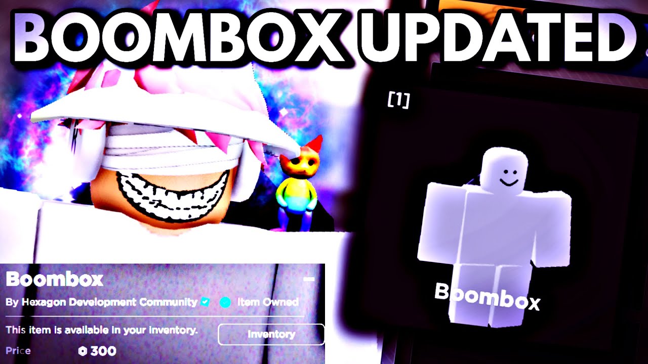 Roblox evade (6 music codes) for boombox 