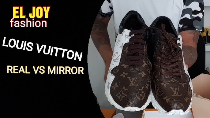 Louis Vuitton Run Away Sneaker Sell online Best Quality designer