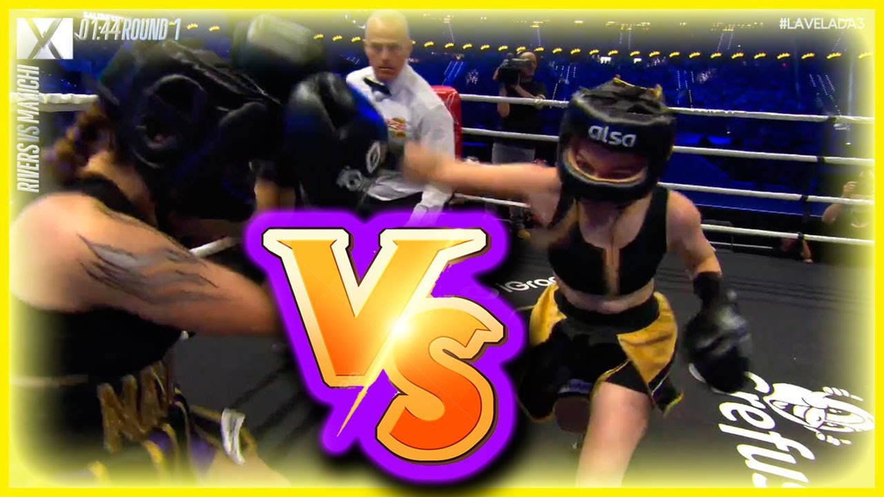 LA ELEGIDA RIVERS GG VS MAYICHI 🏆🐥🏆 | LA VELADA DEL AÑO 3 (2023) - YouTube