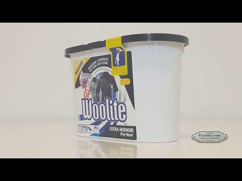 Капсулы для стирки Woolite (для темного) 14 шт