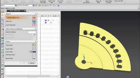Solid Edge  CAM Express & Synchronous Technology  - Shubban Technologies - 79049 69667