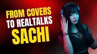 From Covers to Real Talks — Sachi Gomez Gets Personal! 🎙️✨ | @SachiGomez