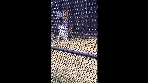 Nick Troisi Long Island BlueClaws Single
