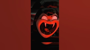 A vampire in hurry. #show #viralvideo #shorts #fyp #anime