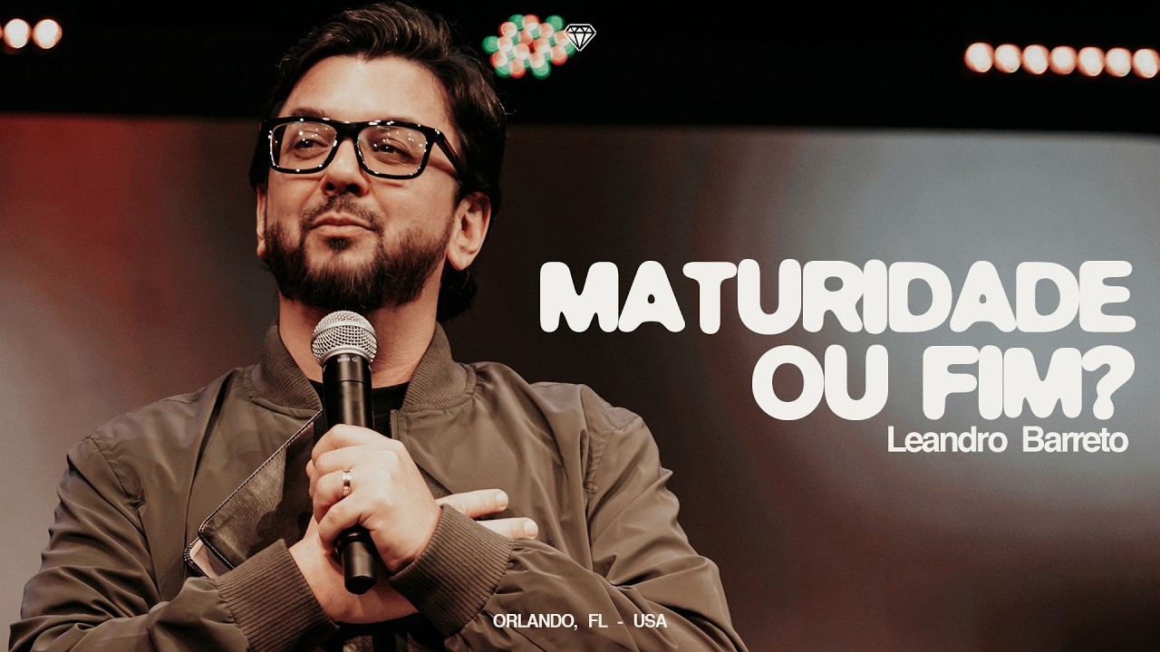 SUNDAY SERVICE | LEANDRO BARRETO