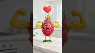 Didi the Dragon Fruit Song. Healthy &amp; Fun Facts for Kids! #preschoolsongs #fruitfacts  #fruits