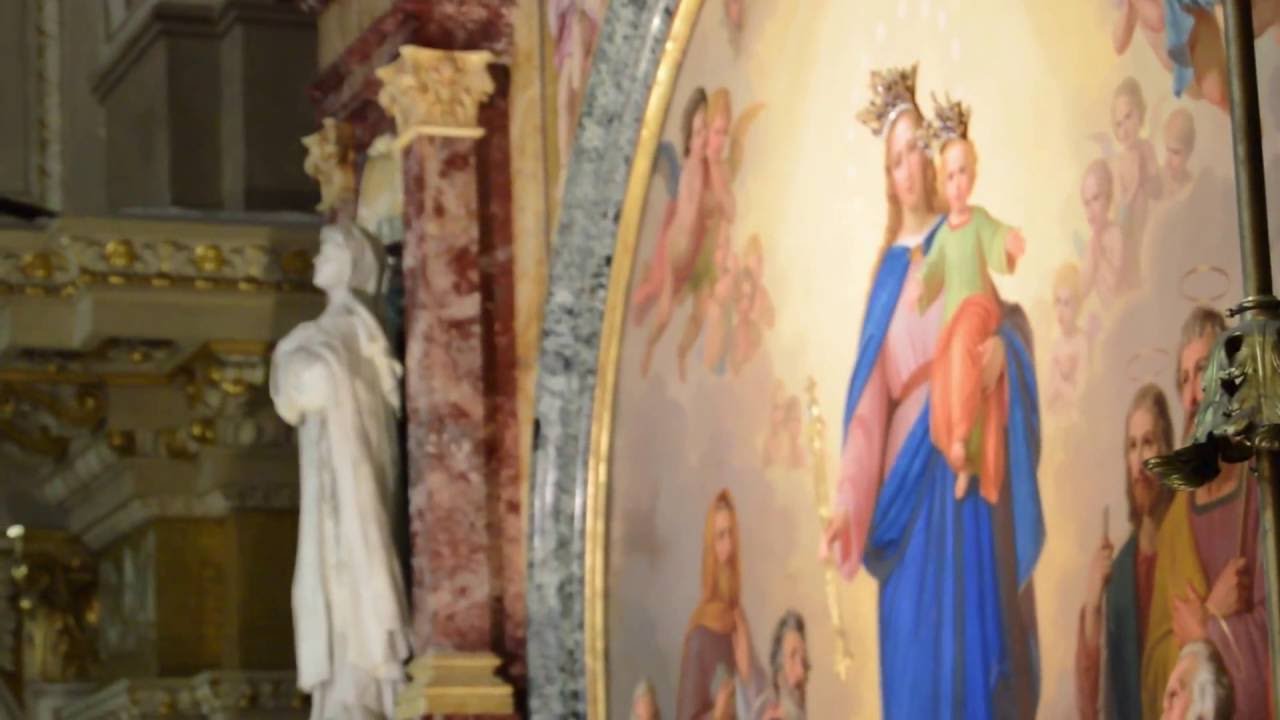 Rendidos a tus plantas - Basílica María Auxiliadora (Turín)