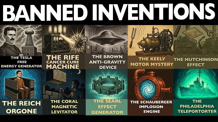 10 Impossible Inventions That Were Erased From History