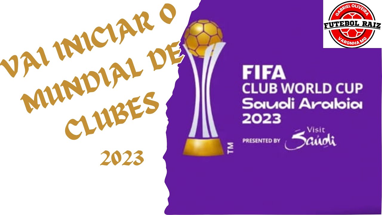 FIFA define datas e local para o Mundial de Clubes 2023 - Urubu