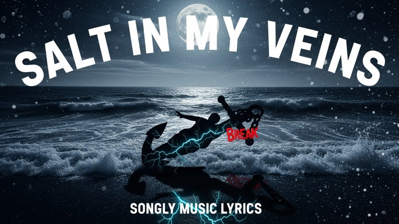Songly Music - Salt in My Veins (Официальный клип Emotional Pop 2025)