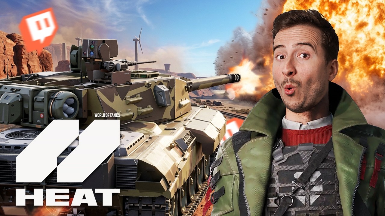 LA RECONSTITUTION HISTORIQUE ( WoT Heat )