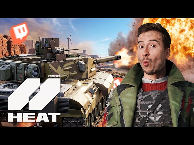 LA RECONSTITUTION HISTORIQUE ( WoT Heat )