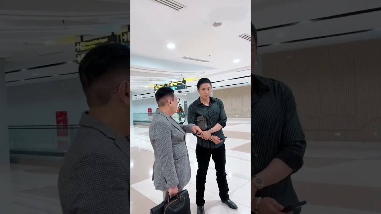 Giorgio Antonio Vibes CEO banget 🔥🥰 