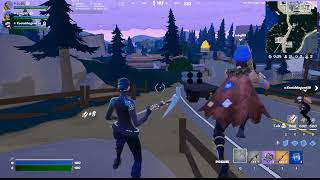 We Are Back To Fortnite