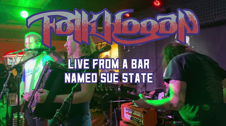 FOLK HOGAN at A Bar Named Sue Full Set