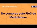 El PIAS de Mediolanum que NUNCA deberías COMPRAR | #330