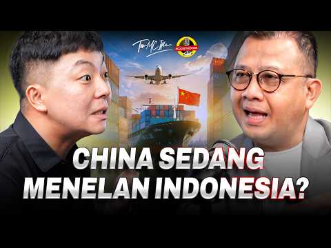 Chinese Factories Invade Indonesia! What Do They See In Us? 😰