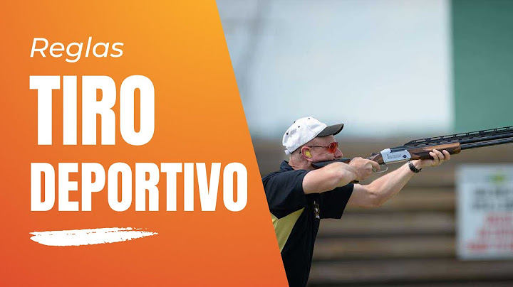 Reglas del tiro deportivo: ¿cómo se compite?