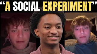 White Boy EXPOSED Lying About Nolan Wells!!