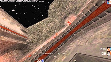 Quake 2 LMCTF Beatdown - LDR vs. FU #2 - Season 5 Playoffs