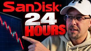 Sandisk Is at a CRITICAL Level — Will It Hold Today