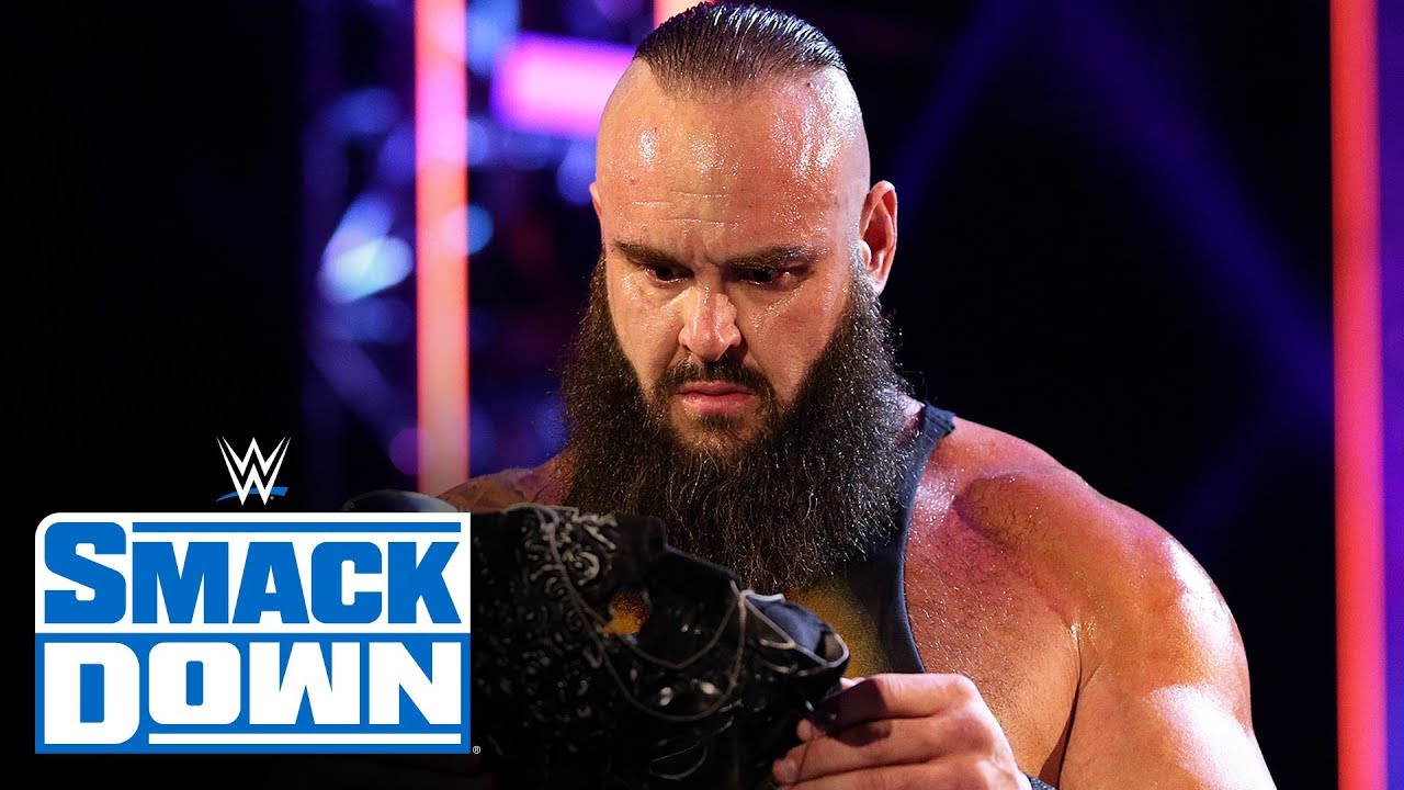 Bray Wyatt surprises "Black Sheep" Braun Strowman ...