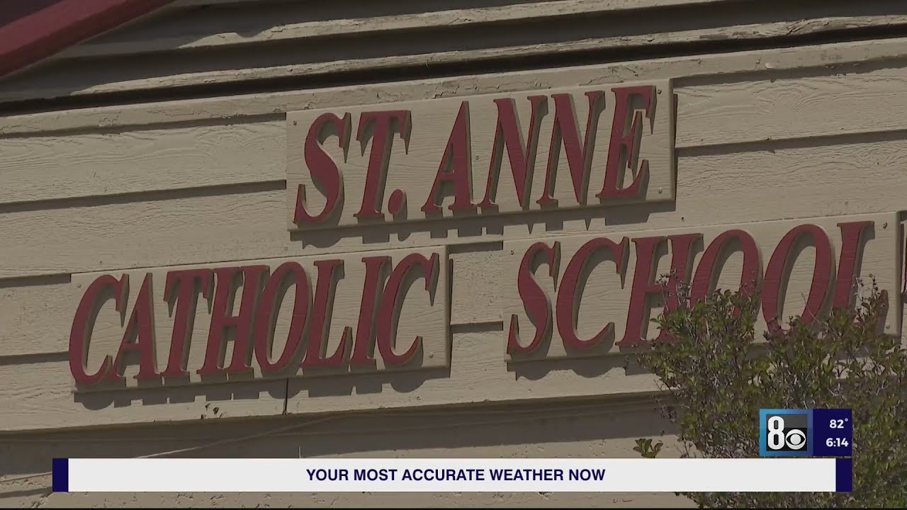 St. Anne Catholic School closing in May after 70 years - YouTube