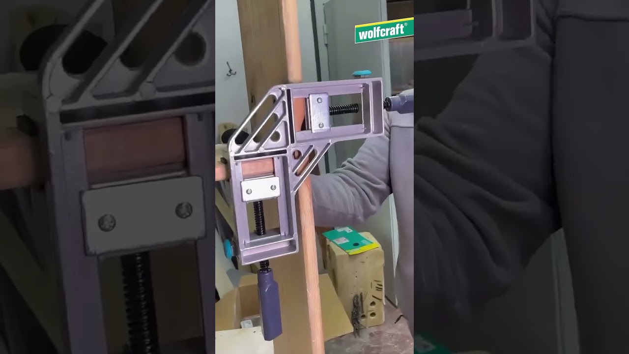 🖐️ ur corner clamp is your ultimate “third hand” for versatile and quick clamping in any project