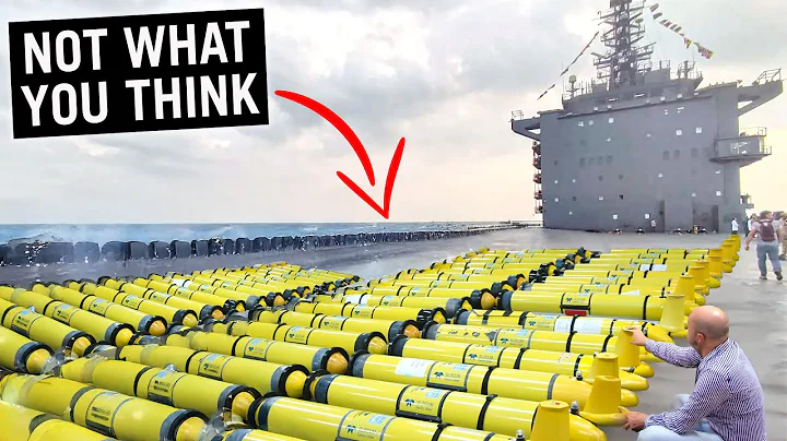 The Game-Changing Weapon That Could Decimate Naval Power Forever!