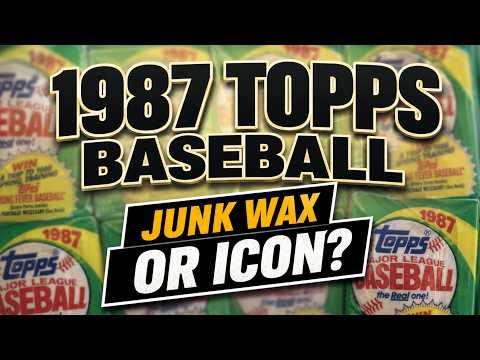 This 1987 Topps Card Could Change Your Life