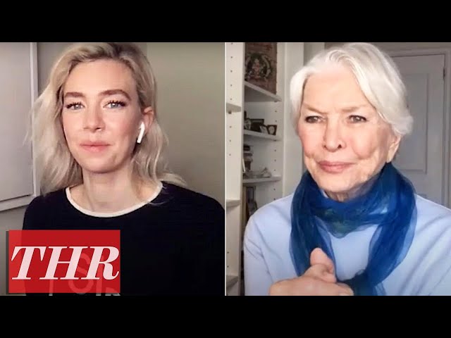 Vanessa Kirby and Ellen Burstyn Interview for 'Pieces of a Woman