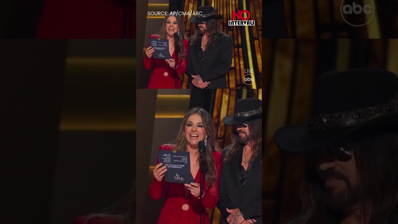 Элла Лэнгли и Райли Грин завоевали золото на CMA