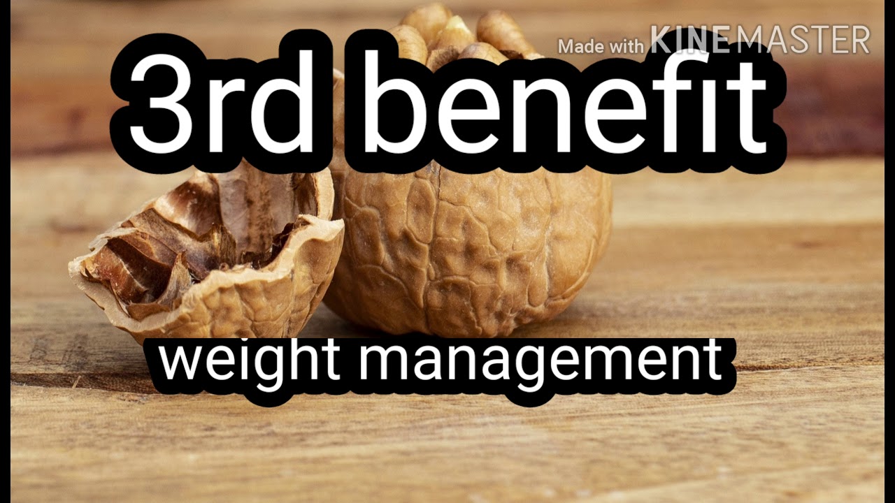 Benefits of eating walnuts YouTube