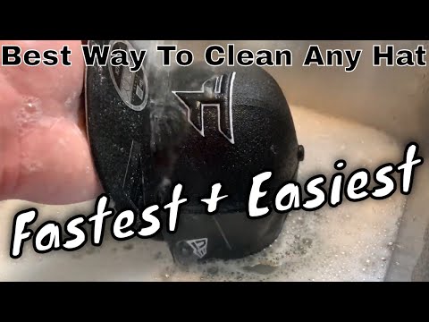 Easiest Way To Clean A Snapback Hat