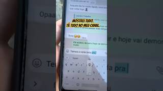 novo app espião que mostra em tempo real com quem fala no whatsapp - atualização whatsapp screenshot 4