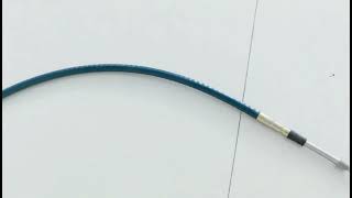 Famous Push-Pull Standard Control Cable Assembly Mechanical Cables Wealth