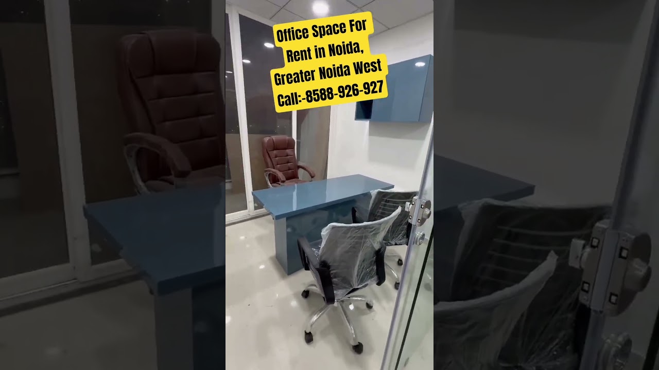 Office Space For Rent in Noida, Greater Noida West, Noida Expressway 