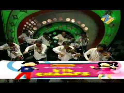 Sa Re Ga Ma Pa  Lil Champs 2009  Oct 1009  Yatharth Ratnum Rastogi  Best Performance  Zee TV