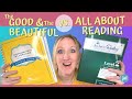 THE GOOD AND THE BEAUTIFUL LANGUAGE ARTS VS. ALL ABOUT READING