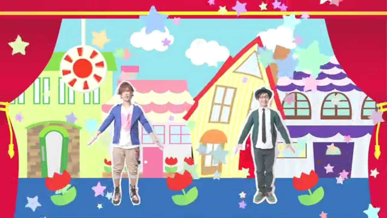 カラフルキラキラ٩(*´︶`*)۶♡*゜ カラフルパレット - キラキラキラリ【OFFICIAL MUSIC VIDEO】 - YouTube