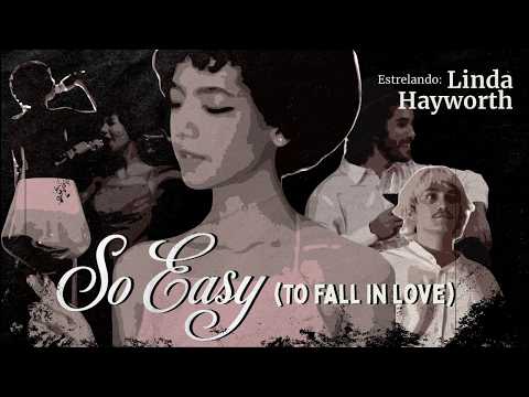 Easy to falll in love - Clip
