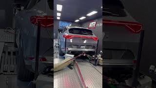 Cupra Formentor 2.0TSI MTR-450☑️ #CUPRA #FORMENTOR #CUPRAFORMENTOR #DYNO #TUNING #MTRPERFORMANCE