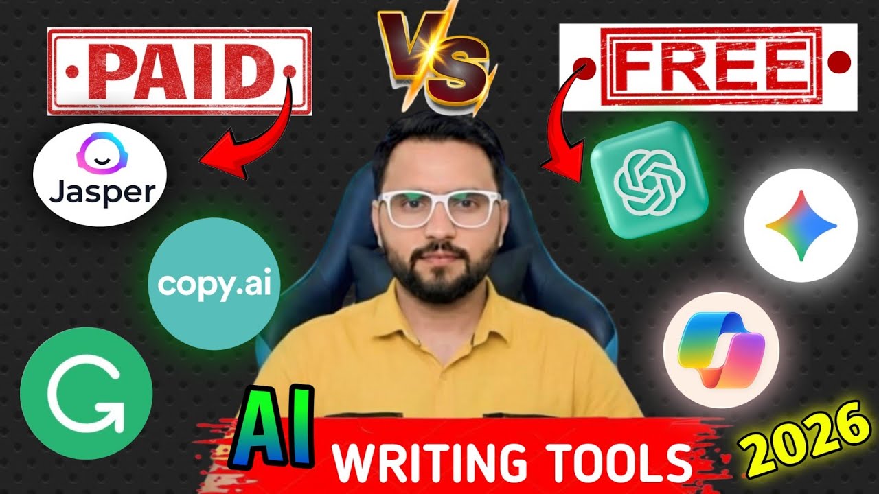 Paid AI Writing Tools Exposed | Free Ones Outperform Them